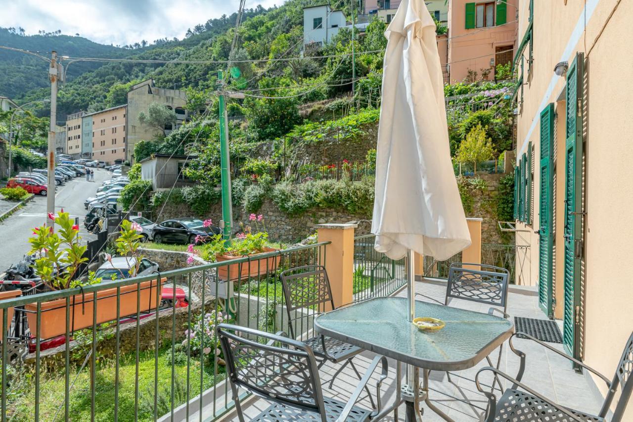 Il Giardino Di Riomaggiore Exterior photo