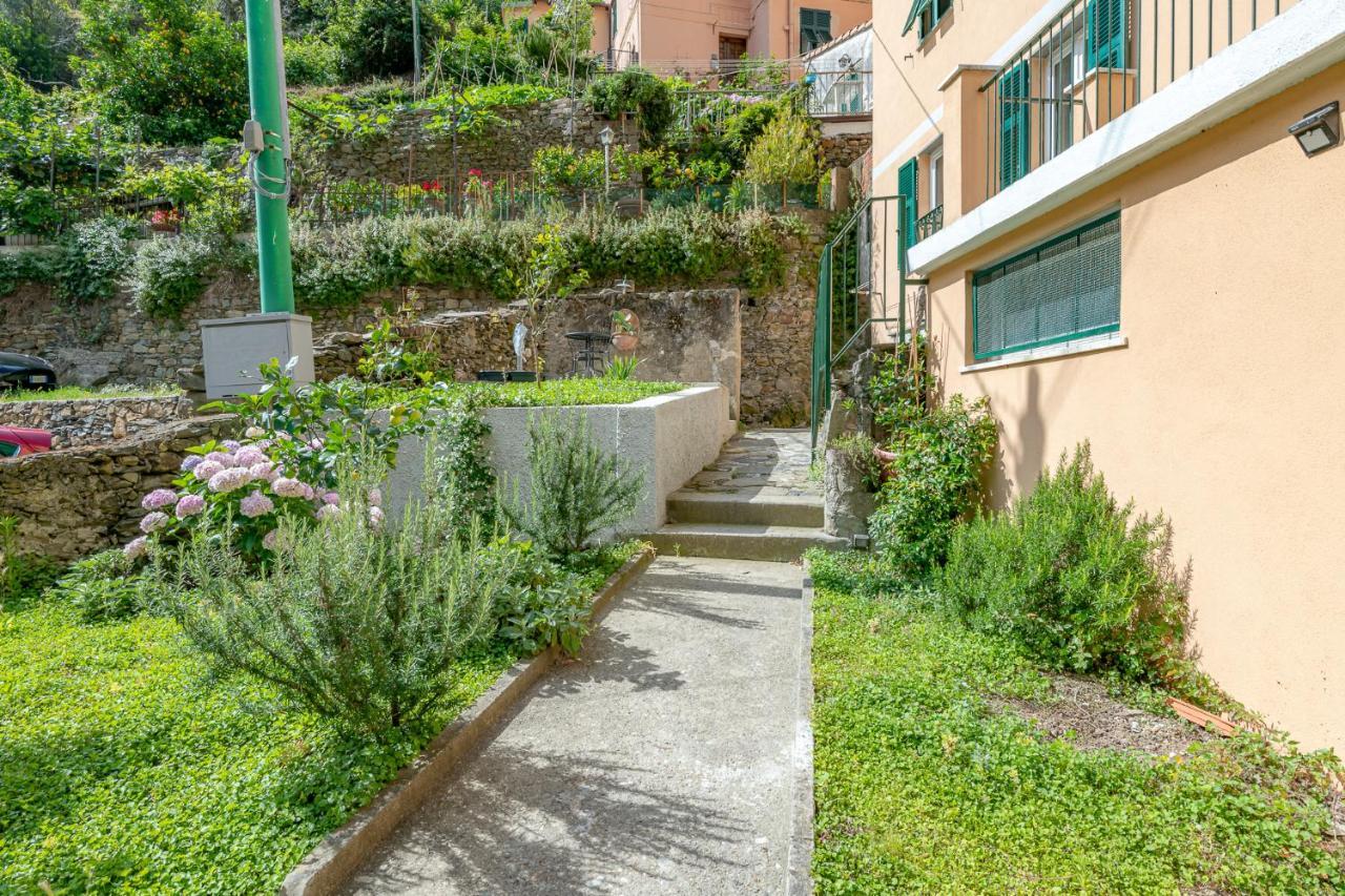 Il Giardino Di Riomaggiore Exterior photo