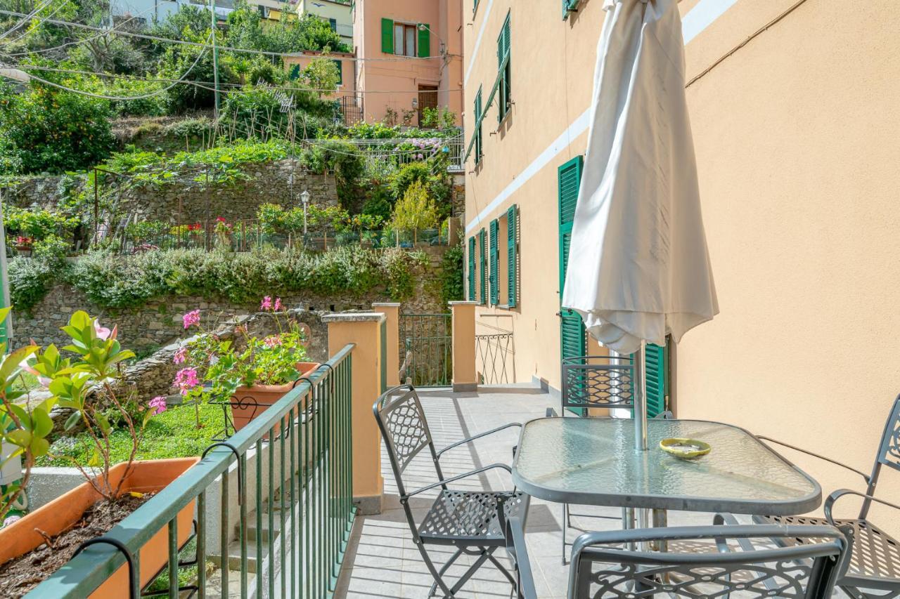 Il Giardino Di Riomaggiore Exterior photo