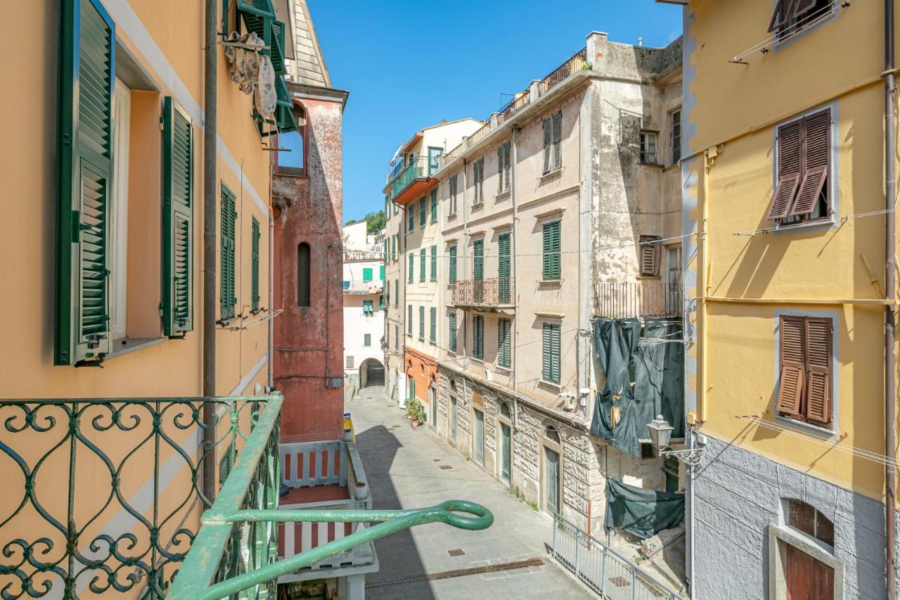 Il Giardino Di Riomaggiore Exterior photo