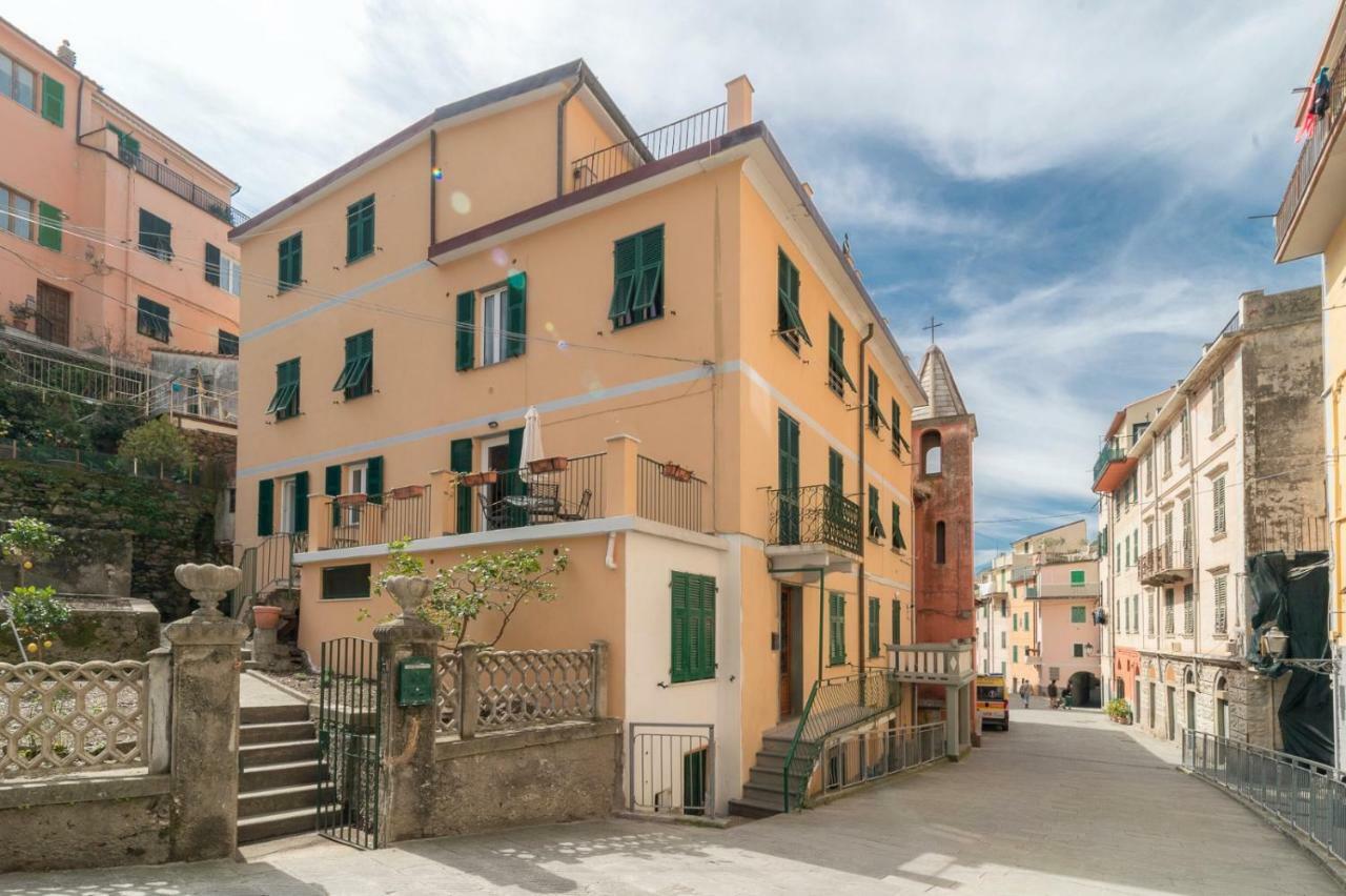 Il Giardino Di Riomaggiore Exterior photo