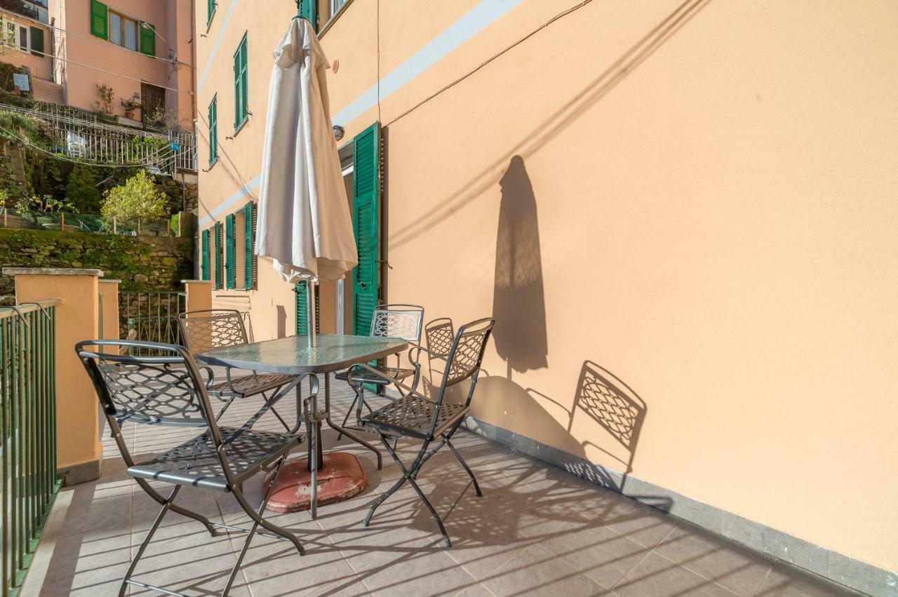 Il Giardino Di Riomaggiore Exterior photo
