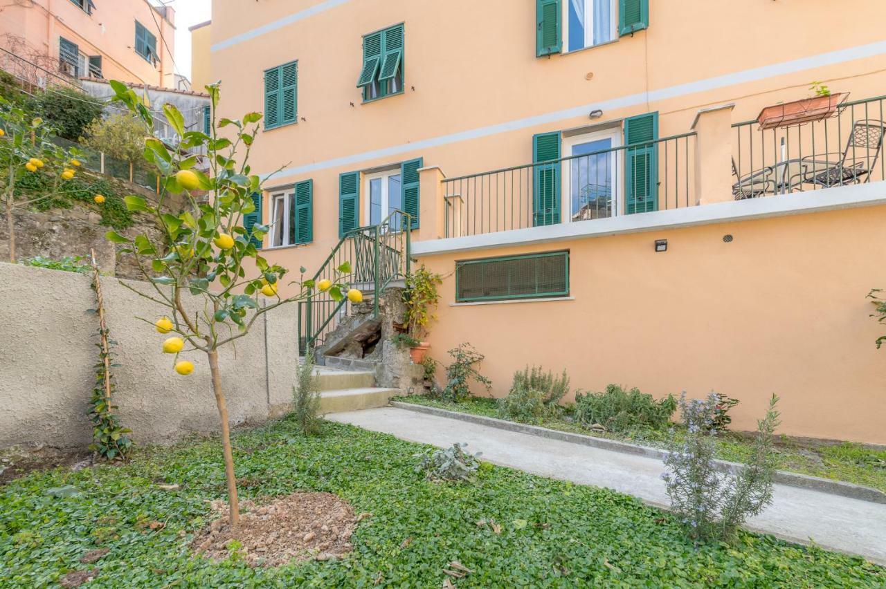 Il Giardino Di Riomaggiore Exterior photo
