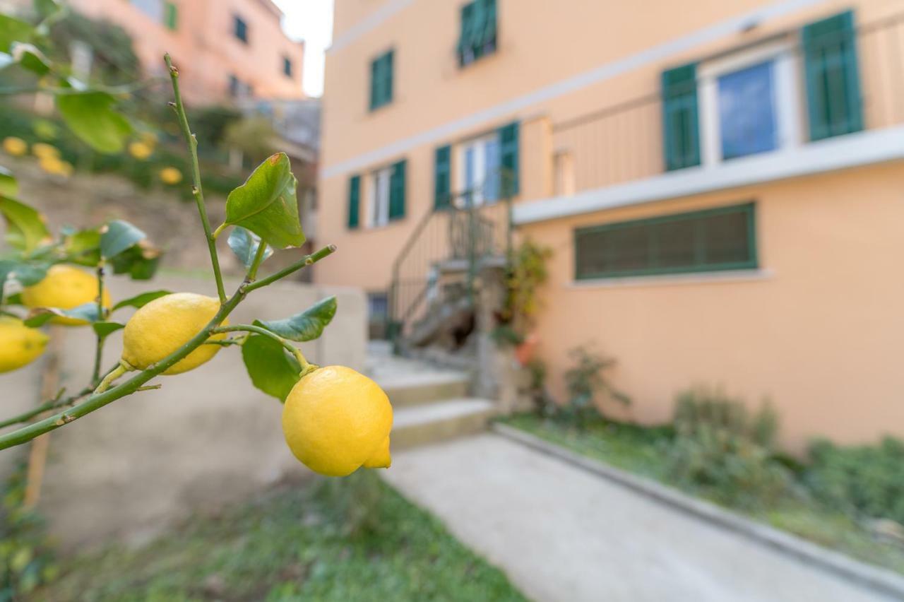 Il Giardino Di Riomaggiore Exterior photo