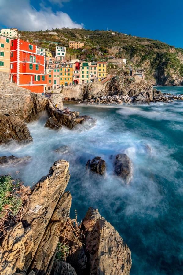 Il Giardino Di Riomaggiore Exterior photo